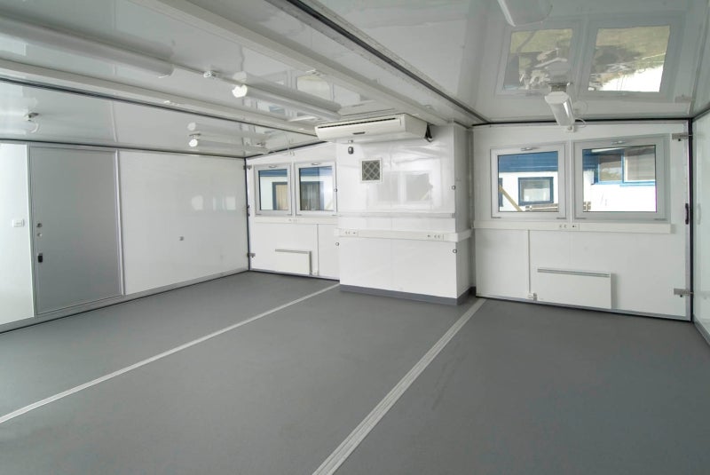 Expandable Shelter Army Technology